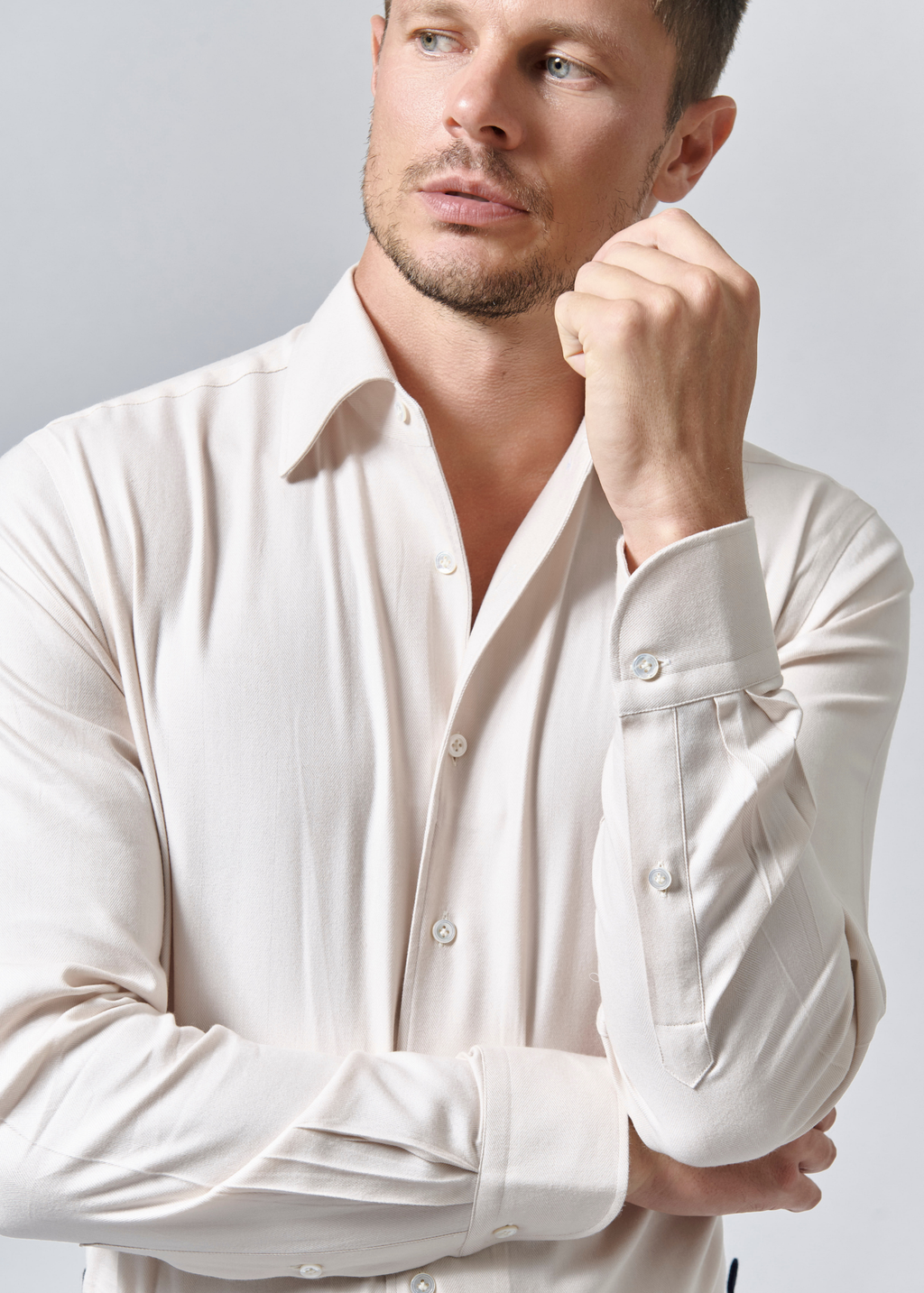 Chemise Paciano - FO-VC-BEI111