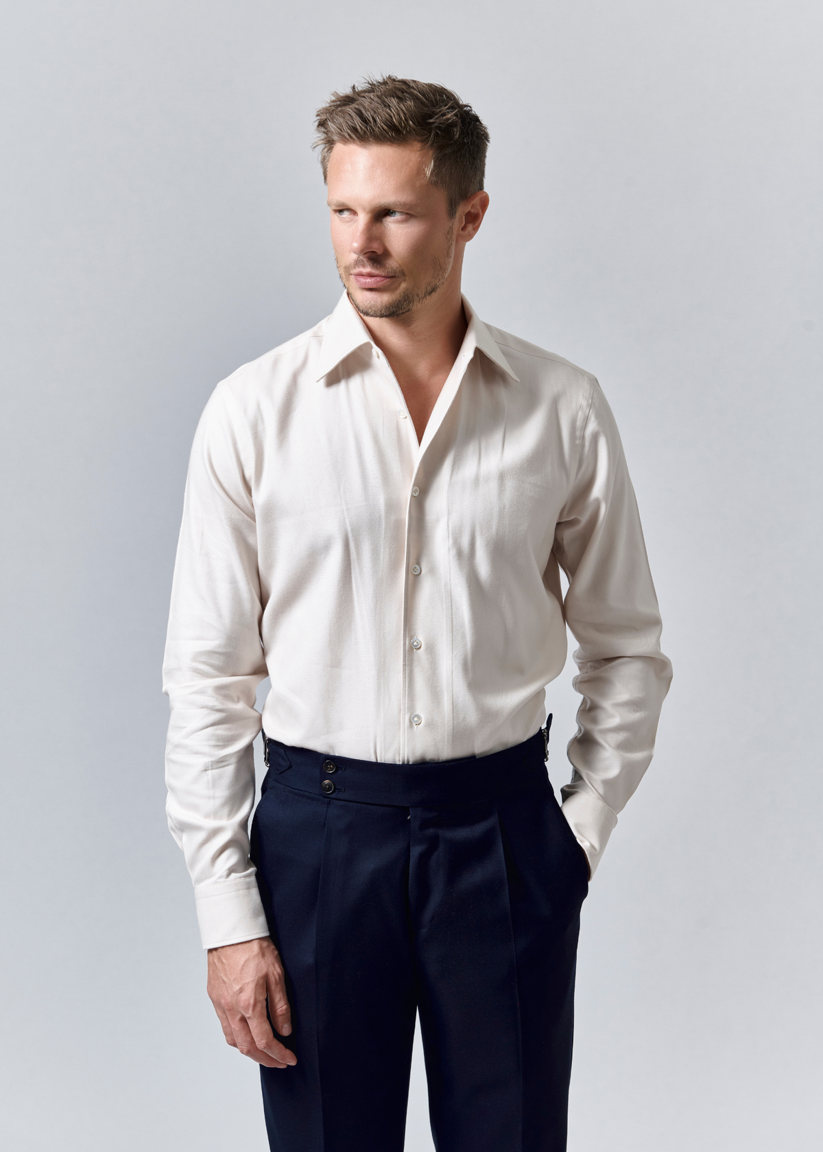 Chemise Paciano - FO-VC-BEI111