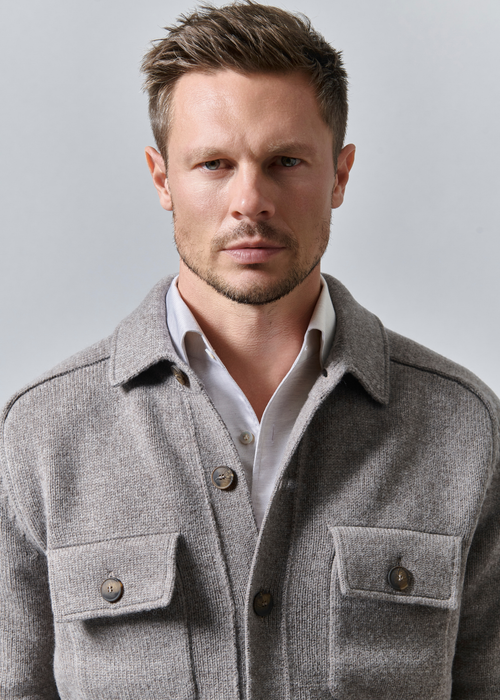 Adamo Cardigan - CARADA-BE