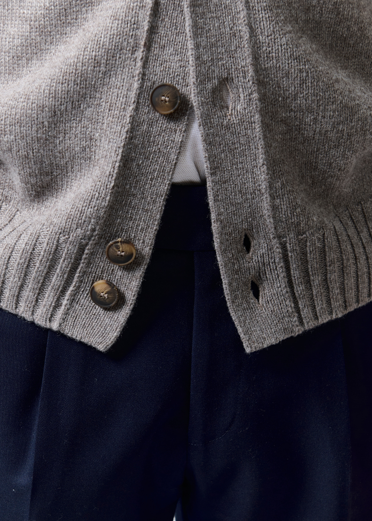 Cardigan Adamo - CARADA-SABLE