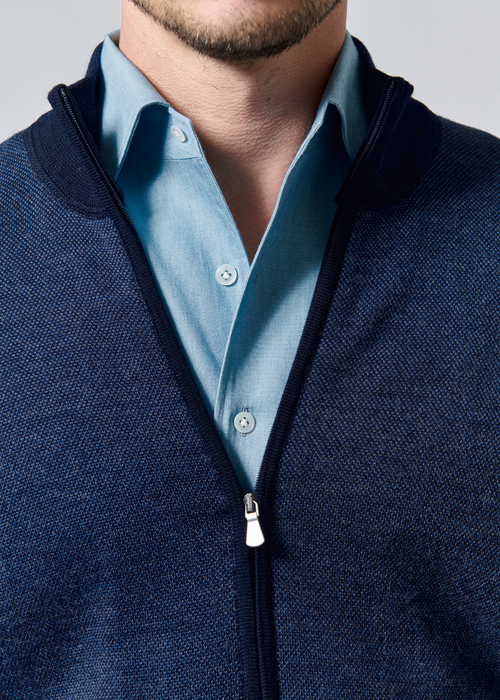 Orsola turtleneck sweater - COLORS-BE