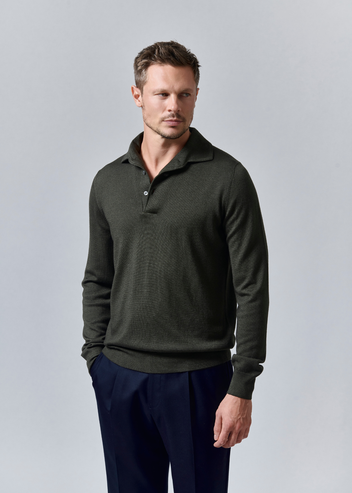 Pull Lerici - One piece vert