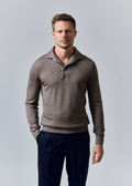 Pull Lerici - One piece beige