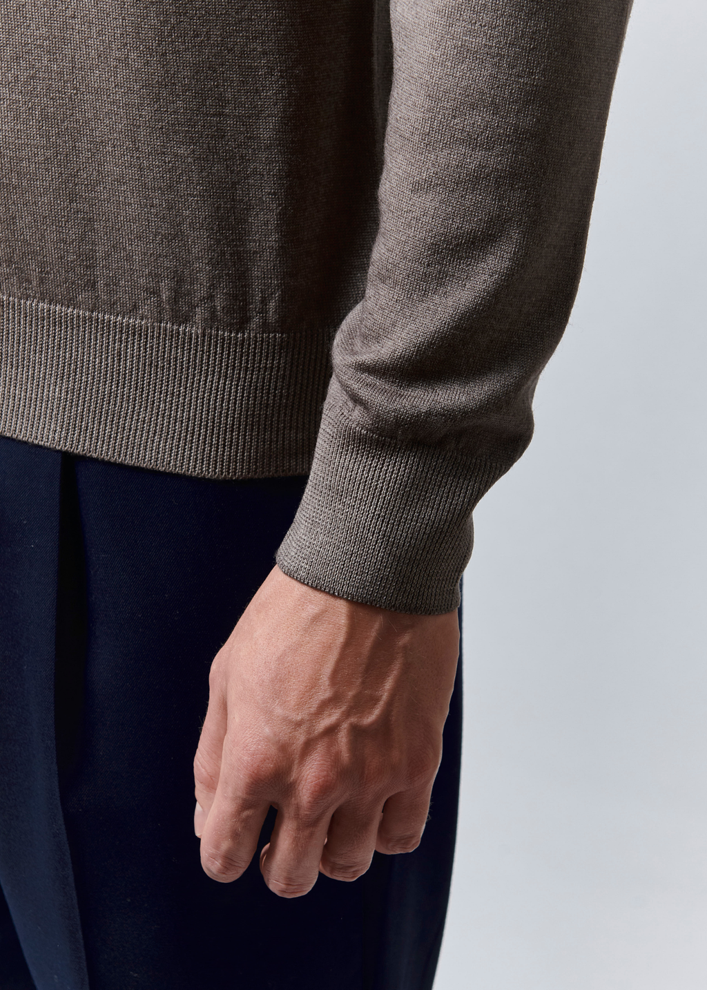 Pull Lerici - One piece beige