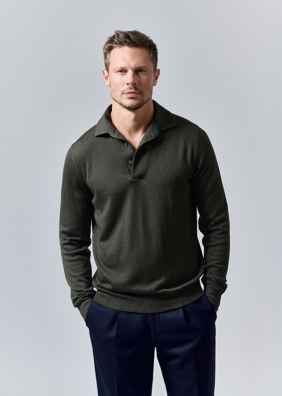 Pull Lerici - One piece vert