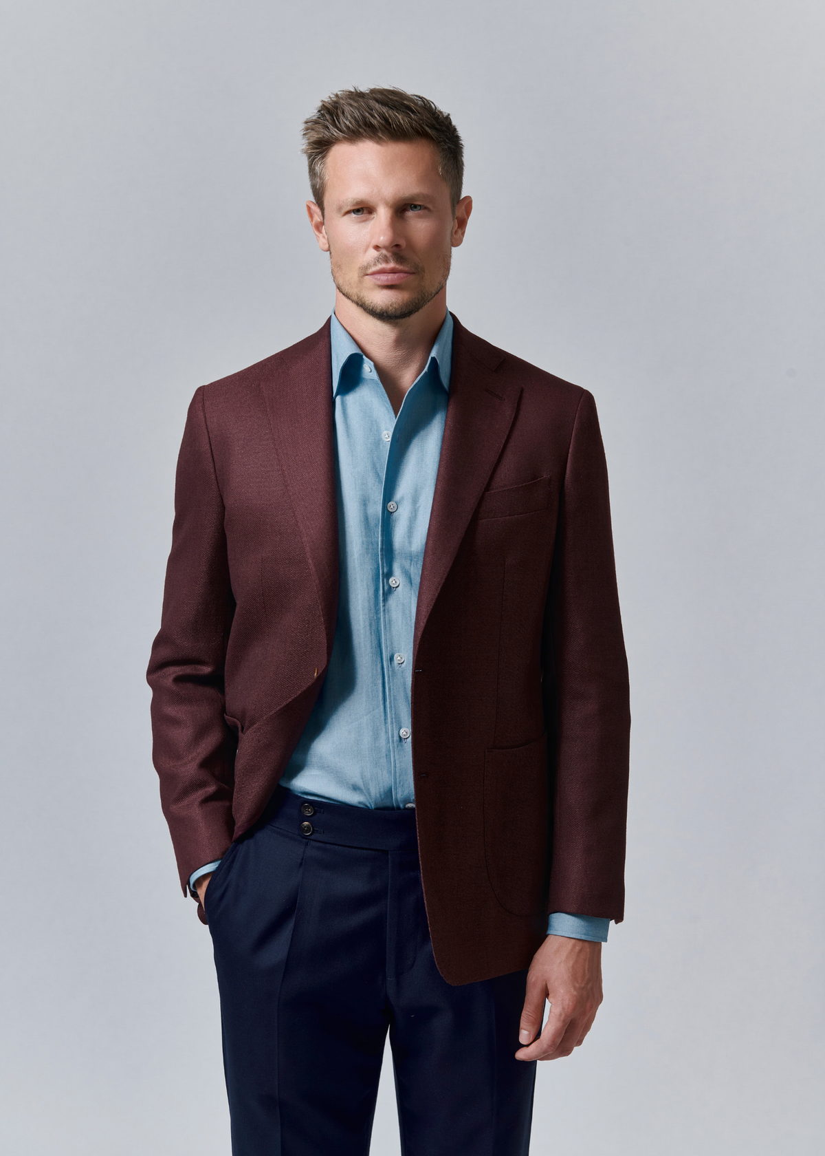 Veste NICOLO - VESNIC-BO