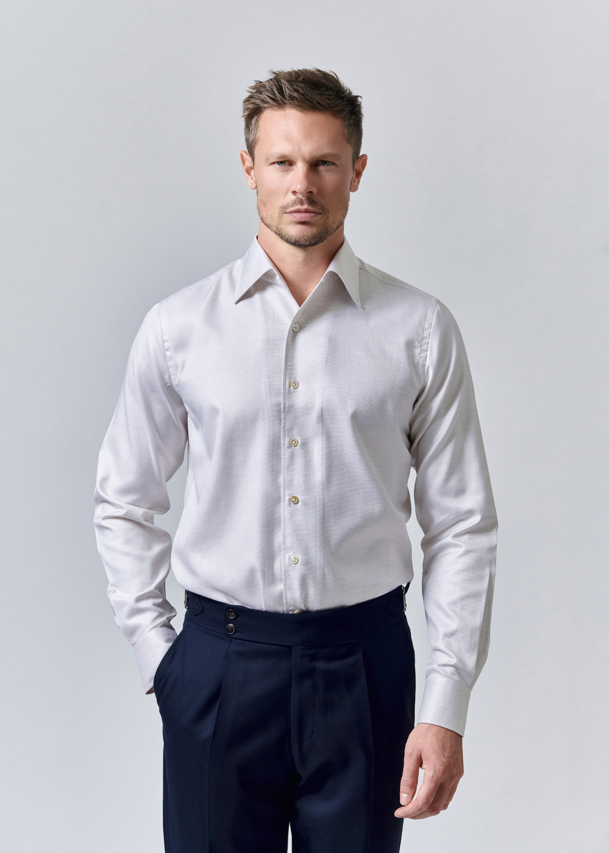 Chemise Paciano - FO-VC-BEI111