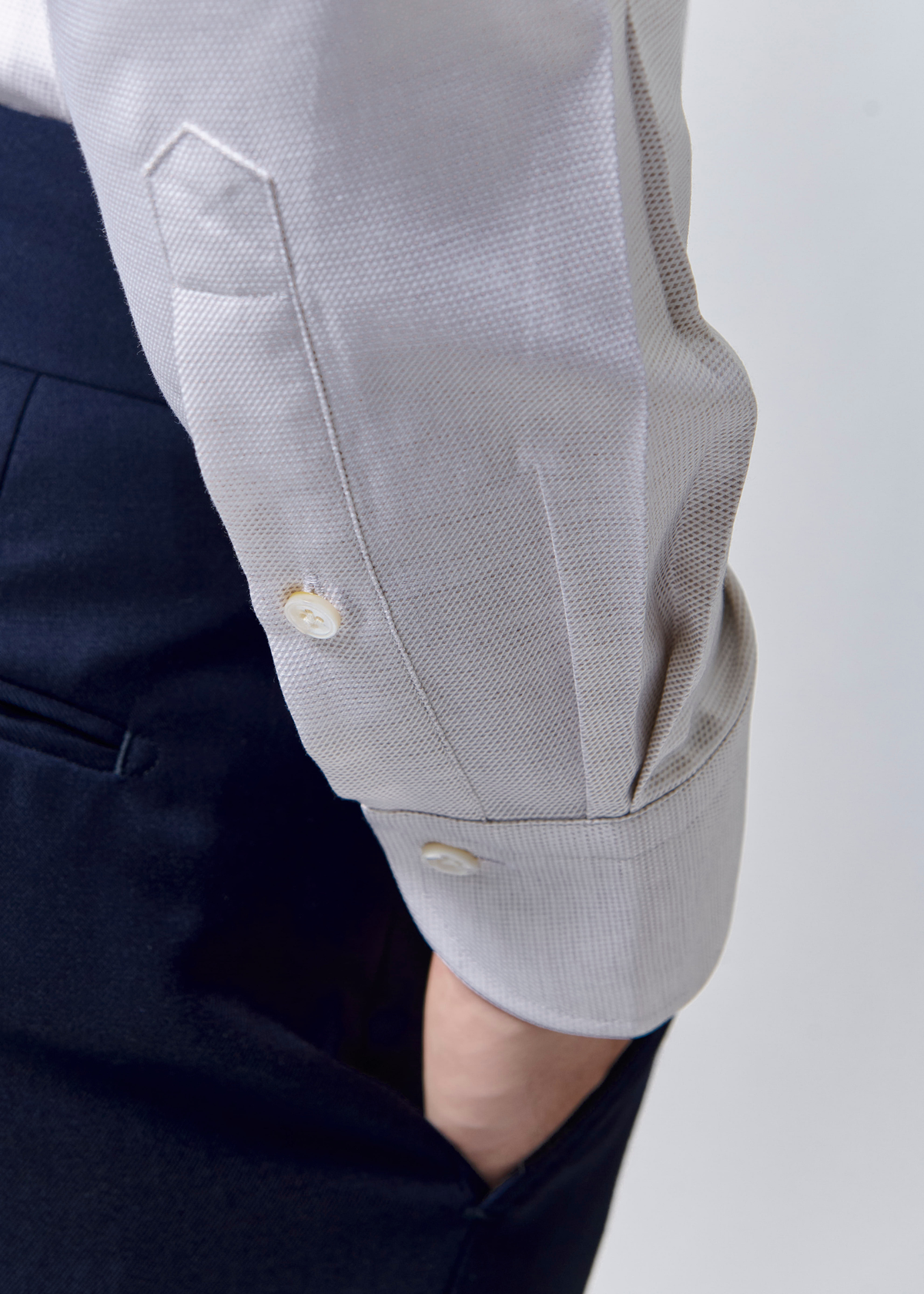 Chemise Paciano - FO-VC-BEI111