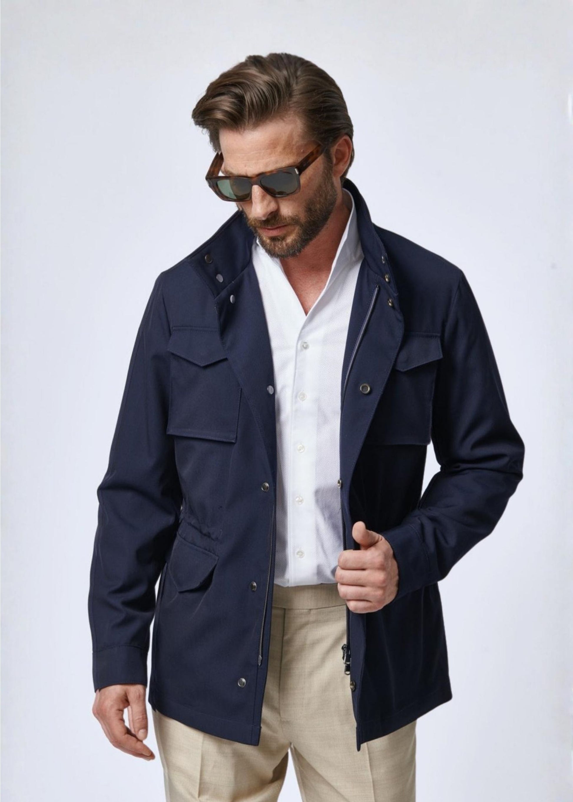 Field Jacket Adriano