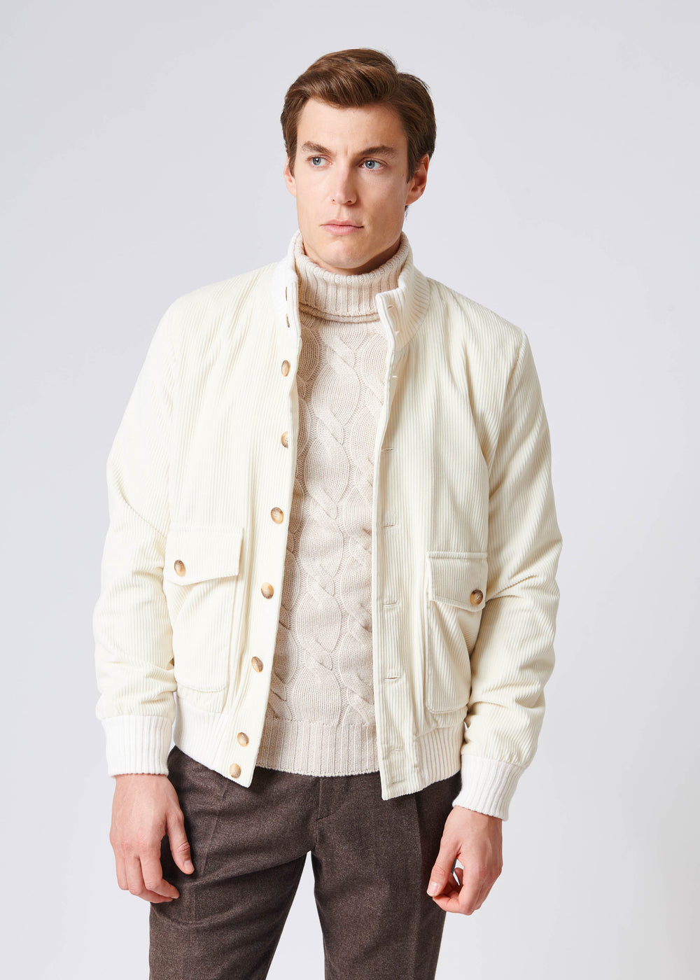 Cardigan Gennaro - CARGEN-EC