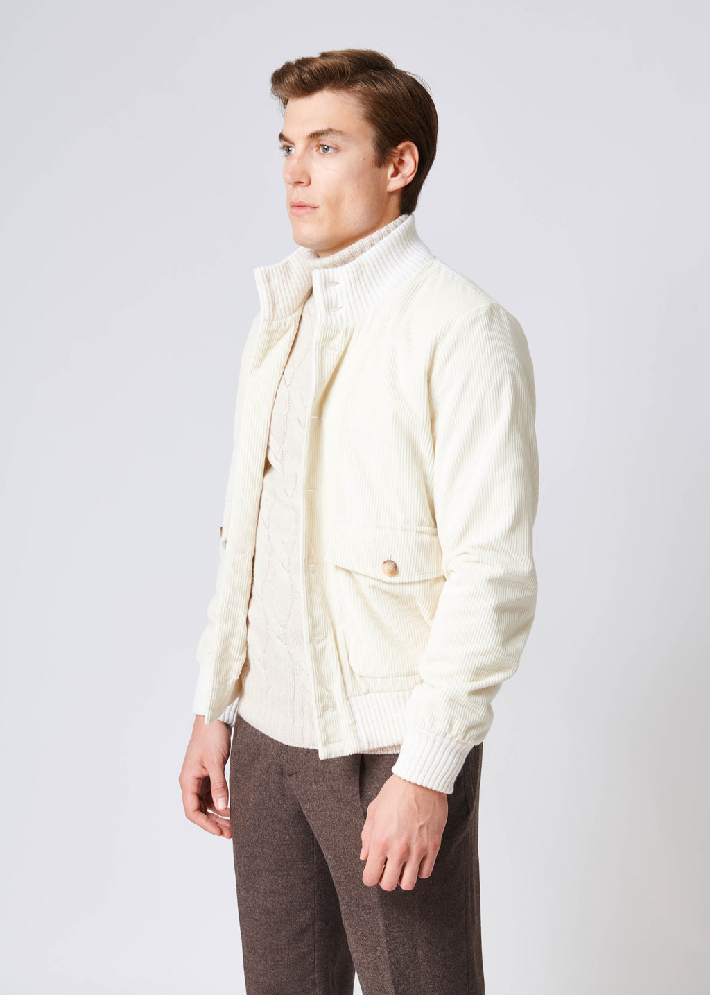 Bomber Gennaro - CARGEN-EC