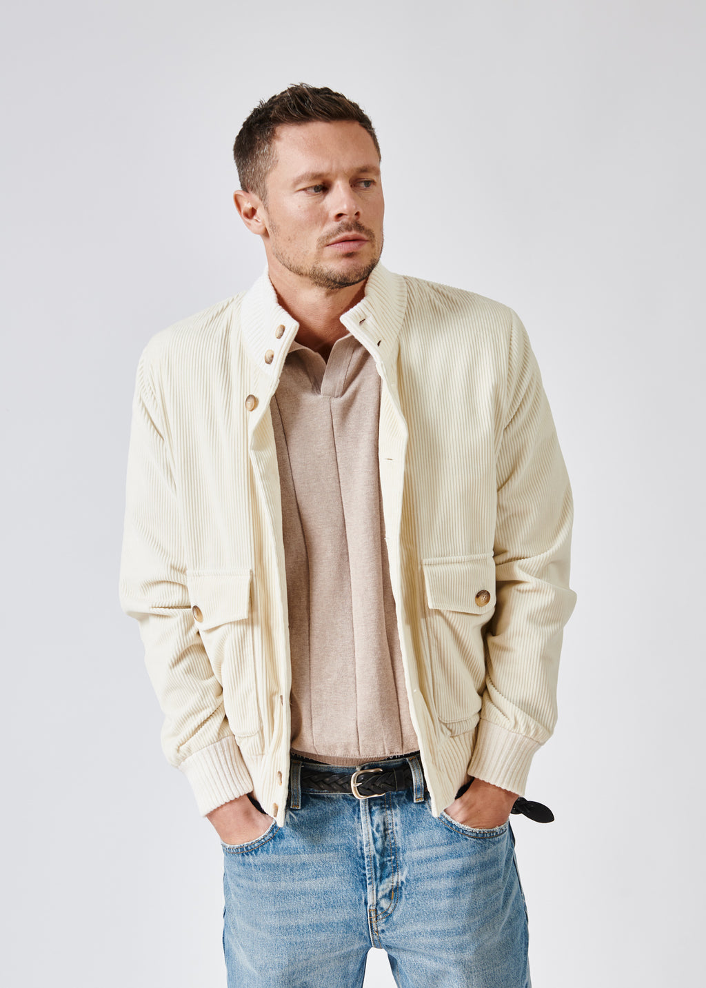 Bomber Gennaro - CARGEN-EC