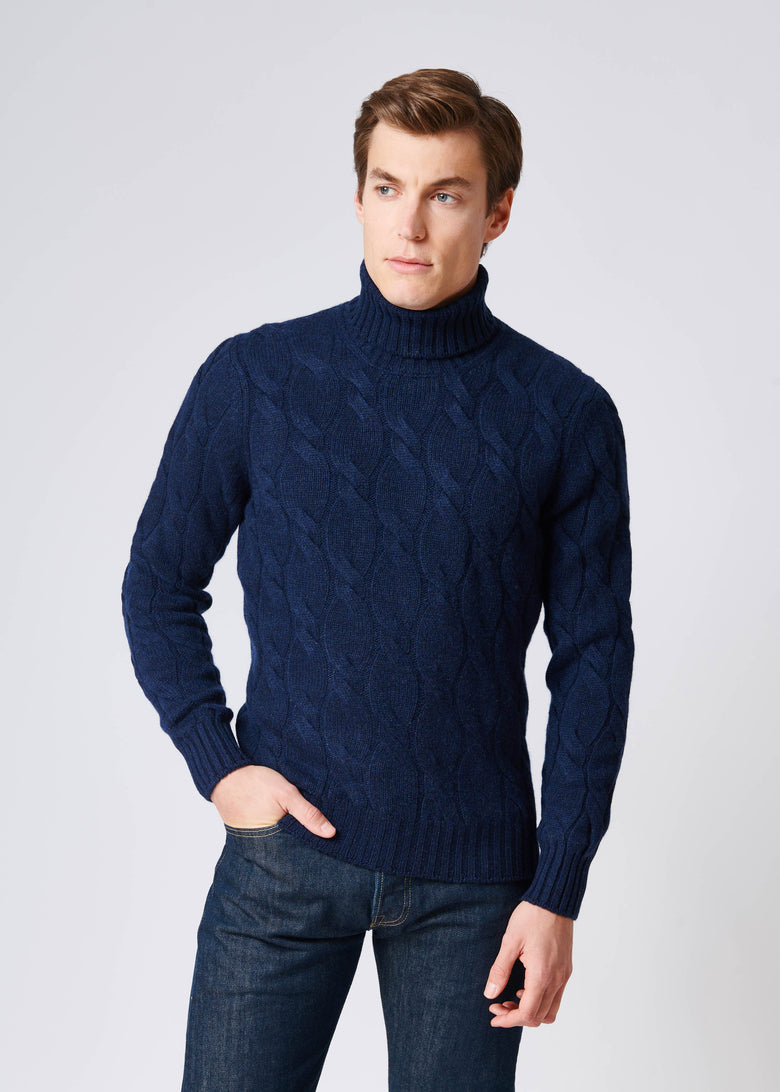 Giorgio Sweater - P03RL-BEU004