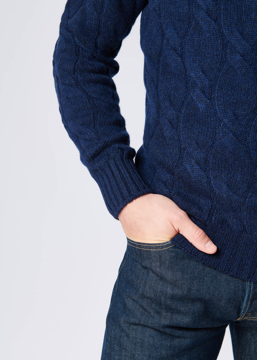 Pull Giorgio - P03RL-BEU004