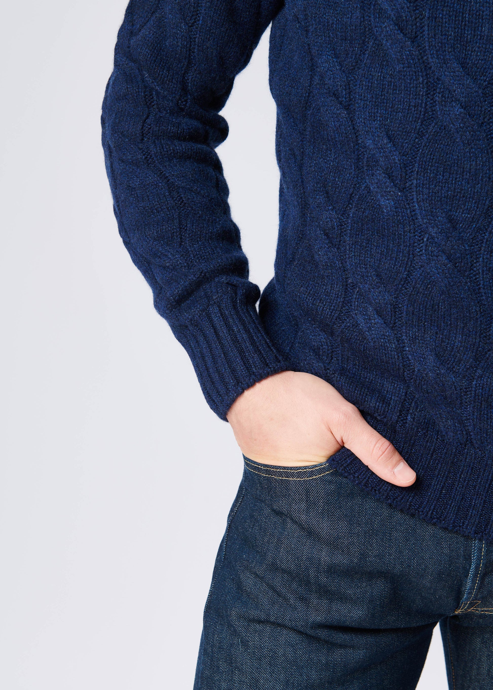 Pull Giorgio - P03RL-BEU004