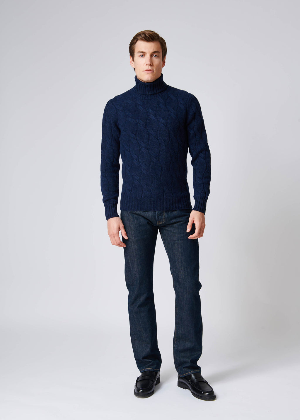 Pull Giorgio - P03RL-BEU004