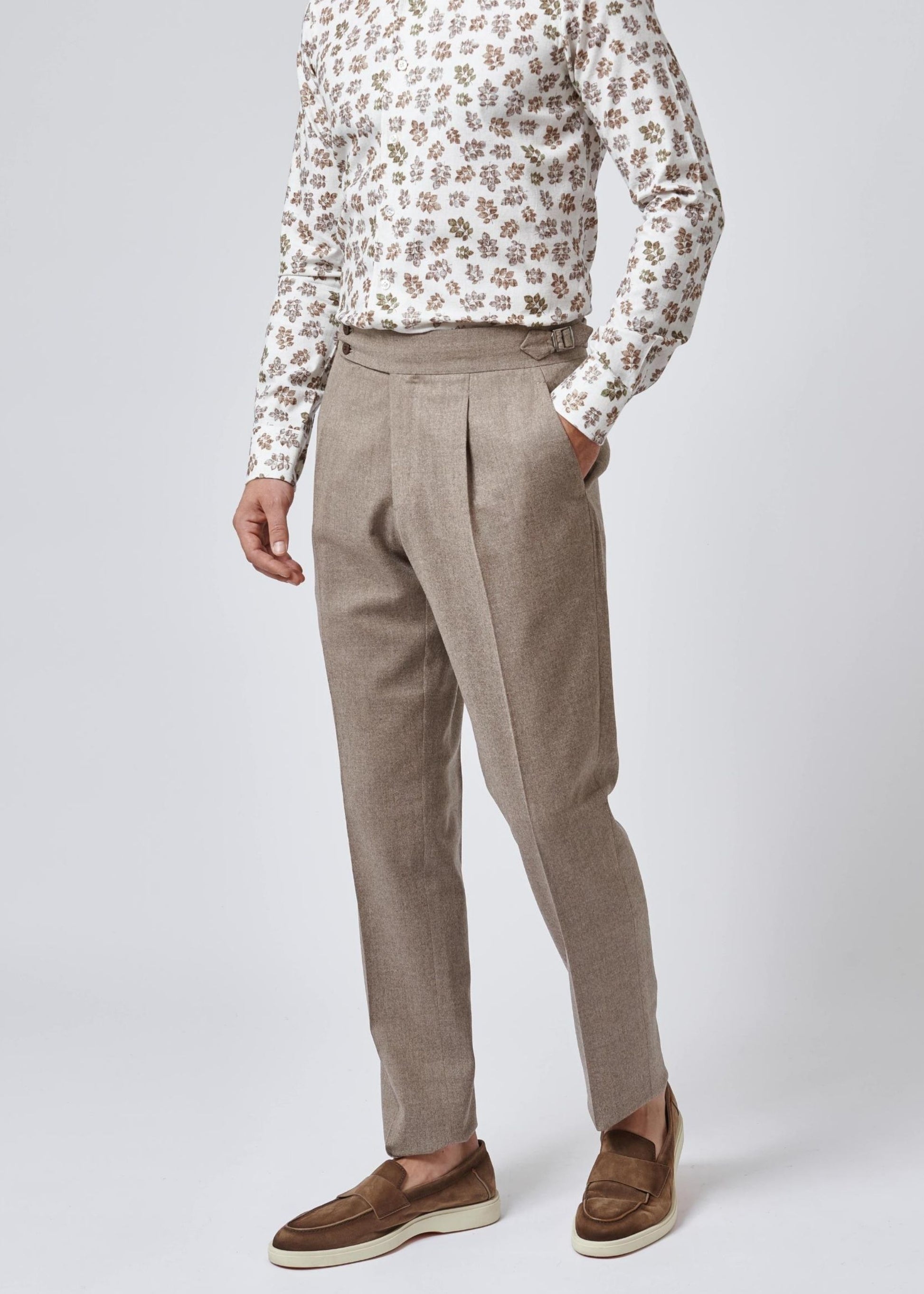 Pantalon Gino - PD01FL-BGU011