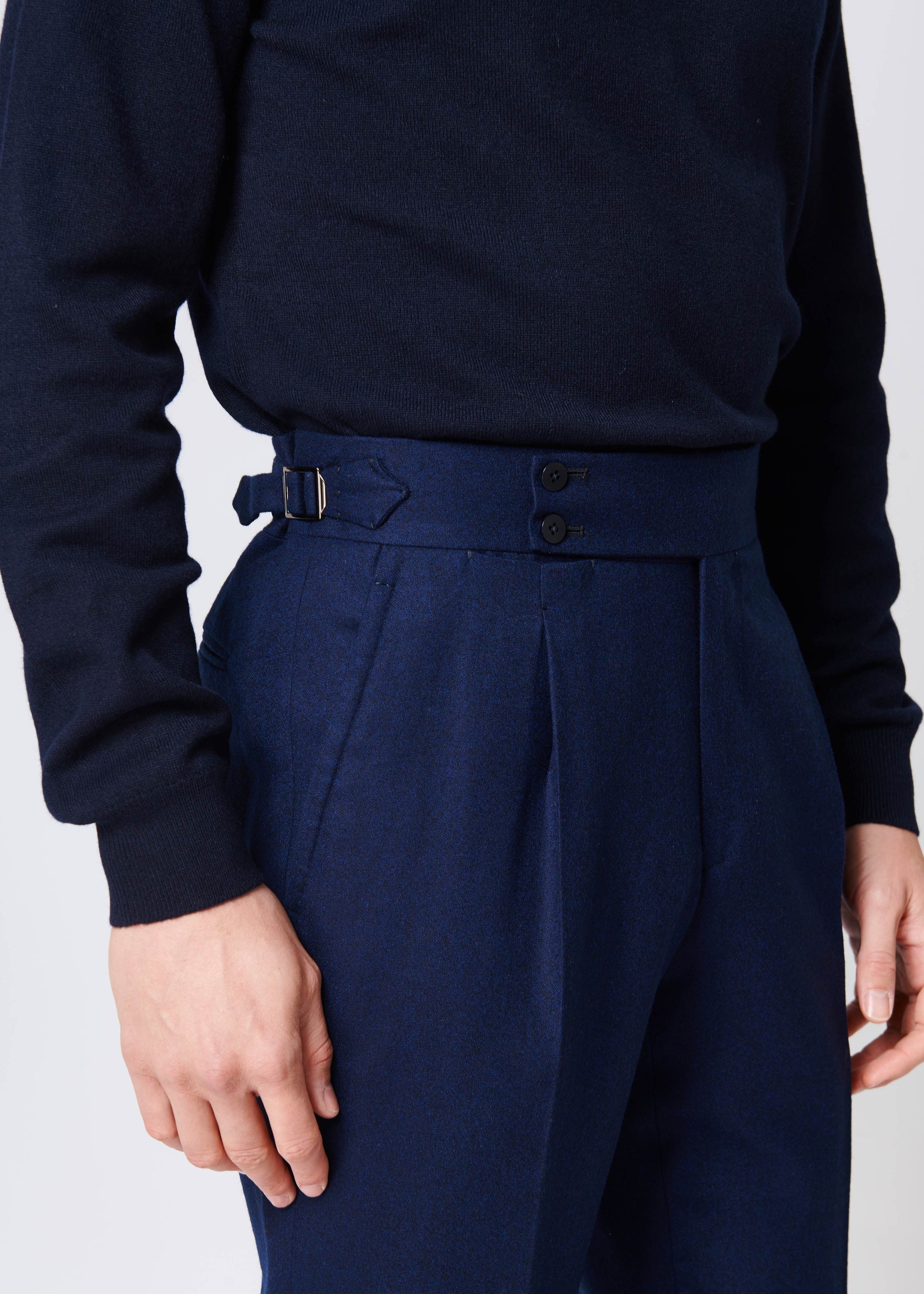 Pantalon Gino - PD01FL-BEU007