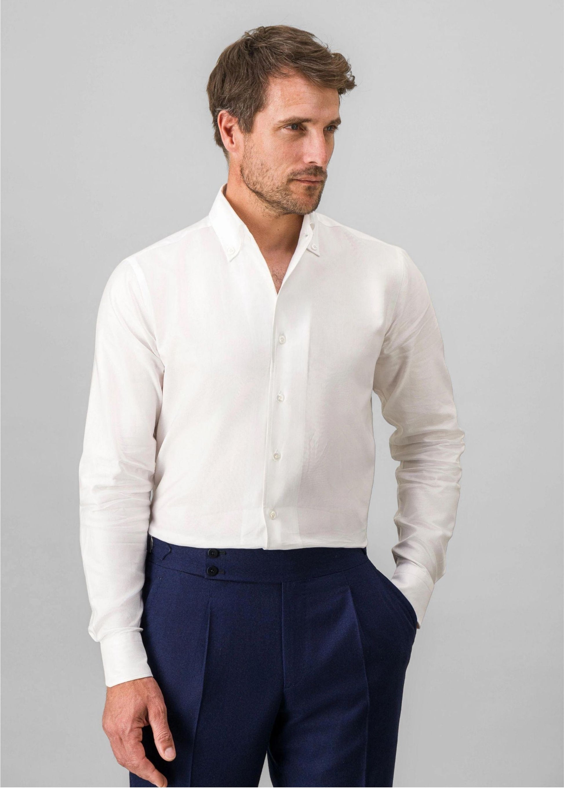 Chemise Greta - CSBEOX-BLU033