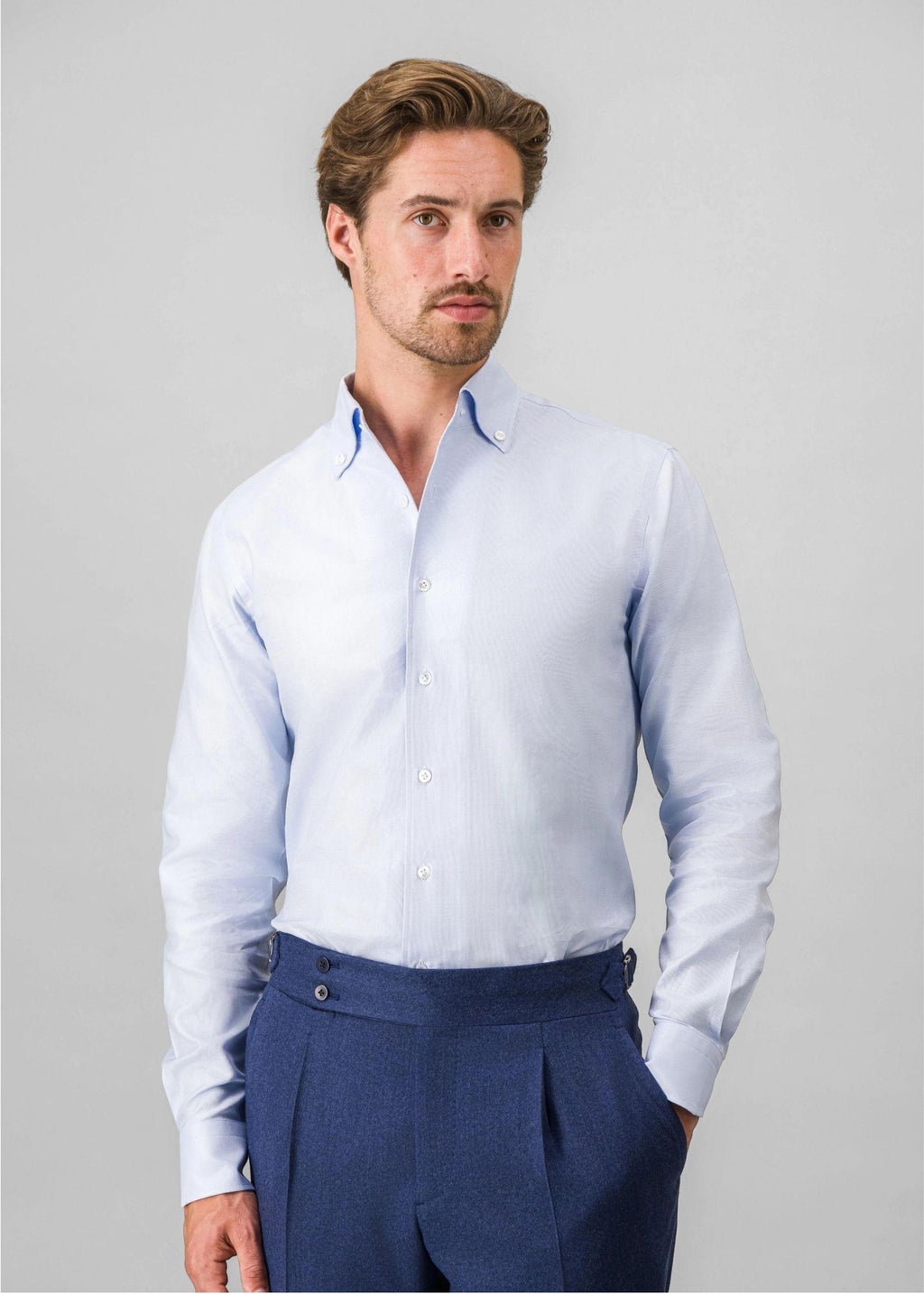 Chemise Greta - CSBEOX-BEU034