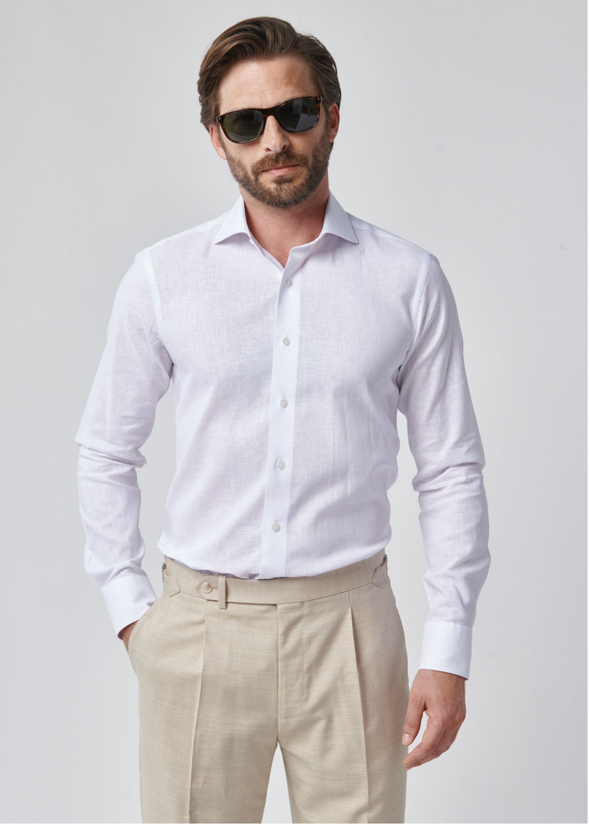 Chemise Leggera - BL101