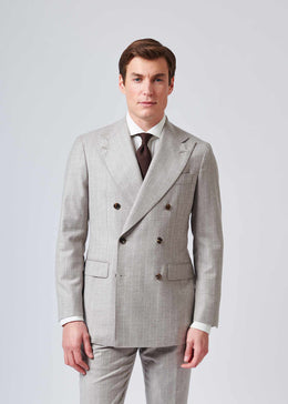 Veste Lentini beige  - VESLEN-BE