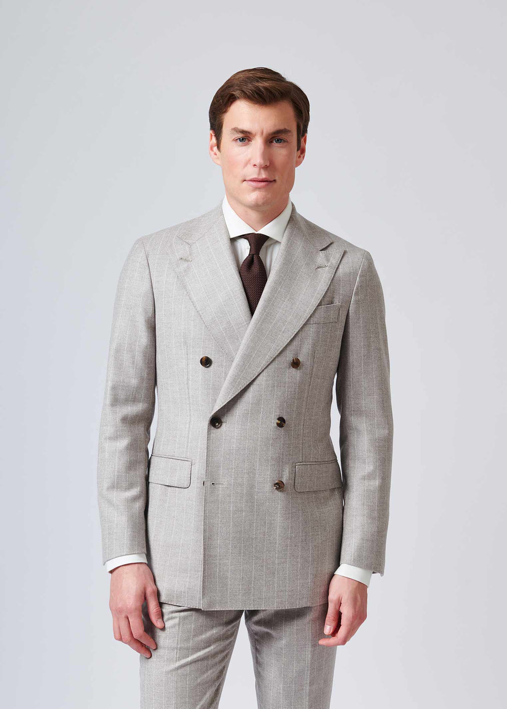 Veste Lentini beige  - VESLEN-BE