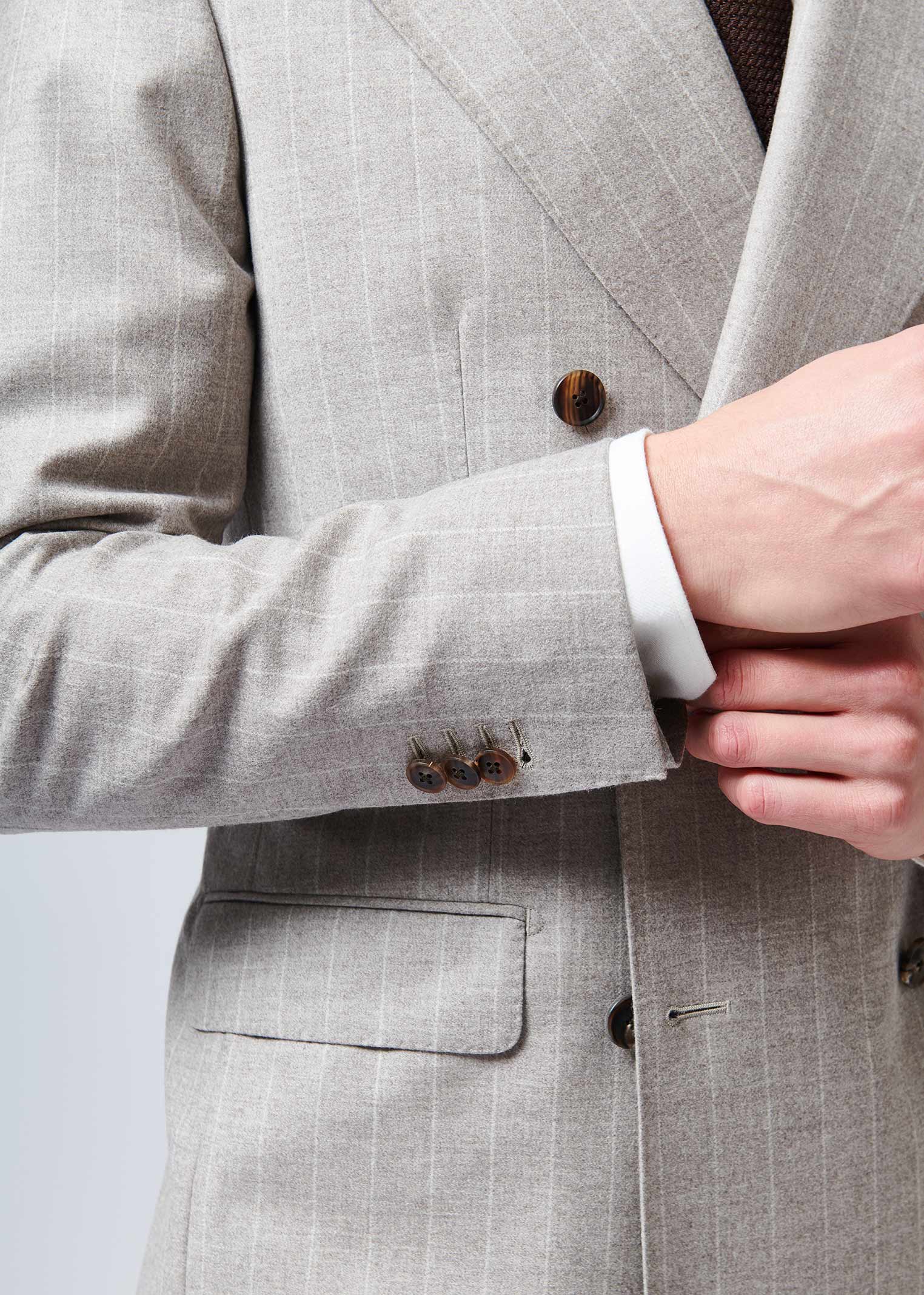 Veste Lentini beige  - VESLEN-BE