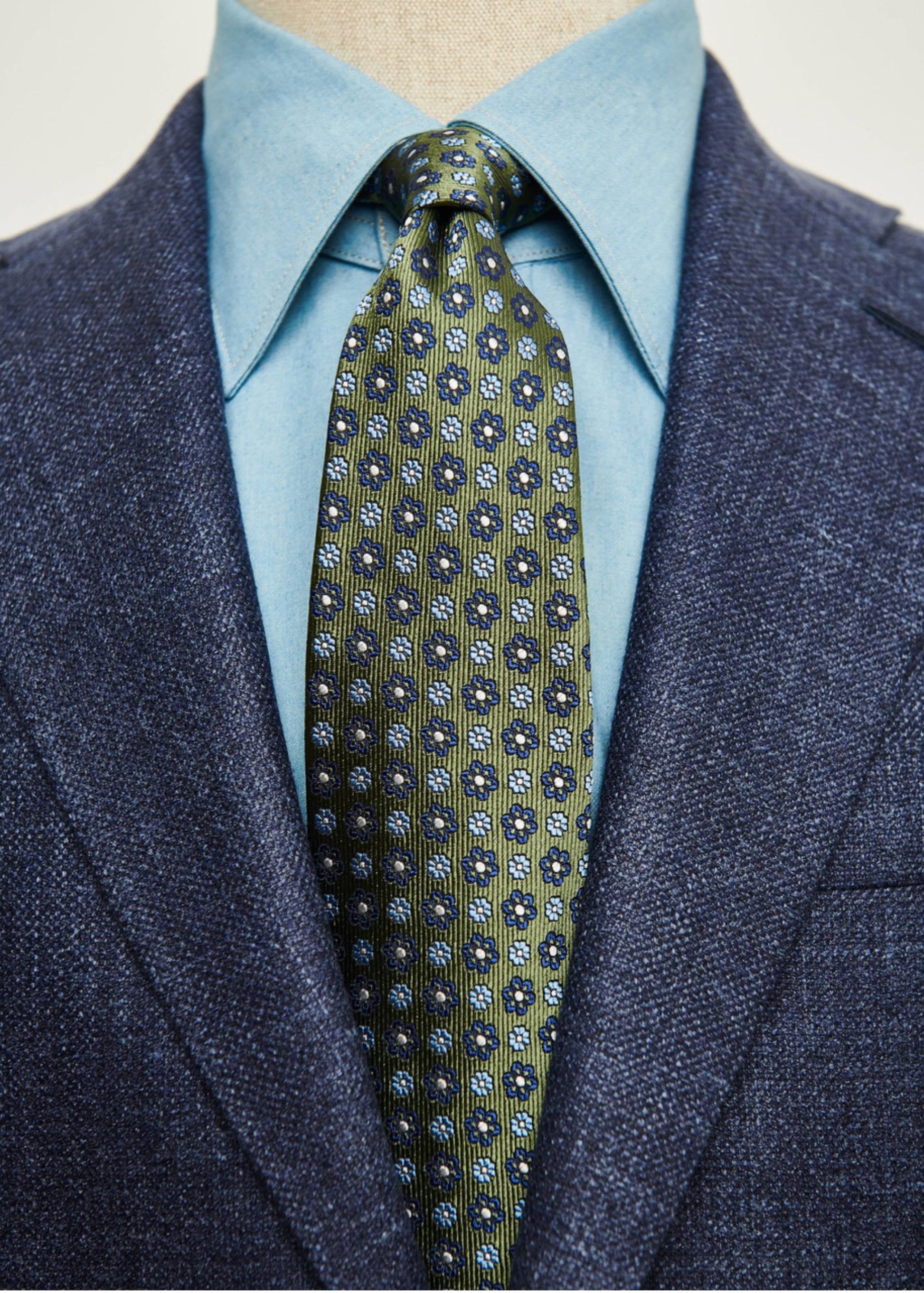 Cravate Leone - CRALEO-VE