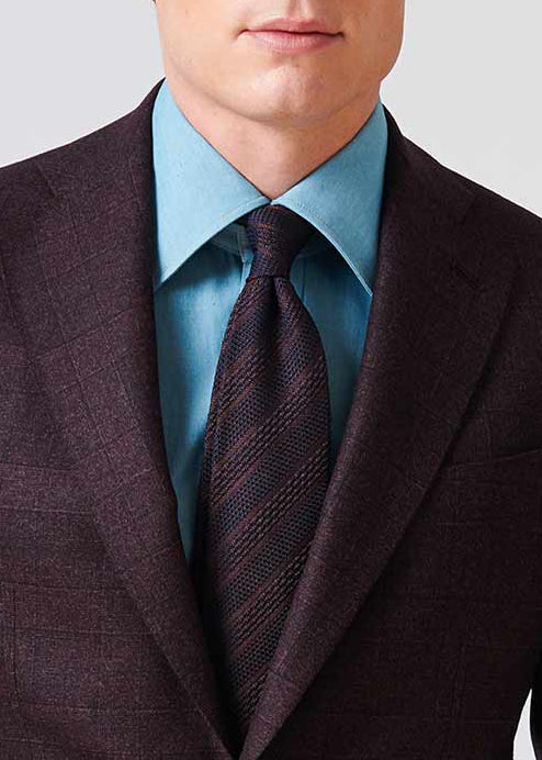 Veste Licata bordeaux - VESLIC-BO