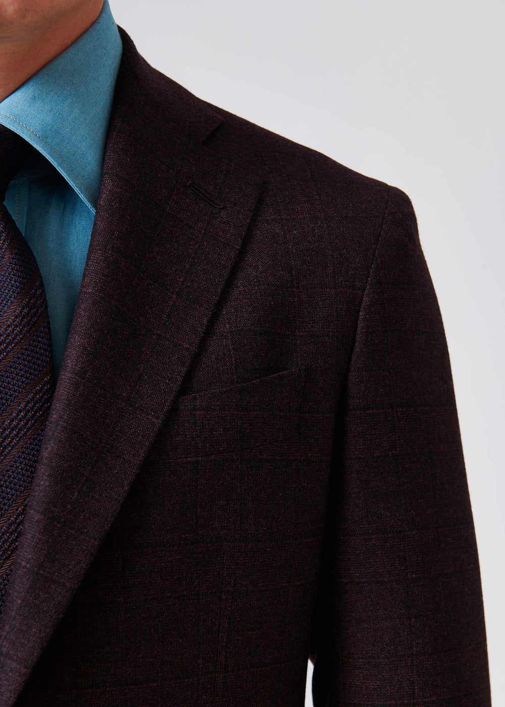 Veste Licata bordeaux - VESLIC-BO