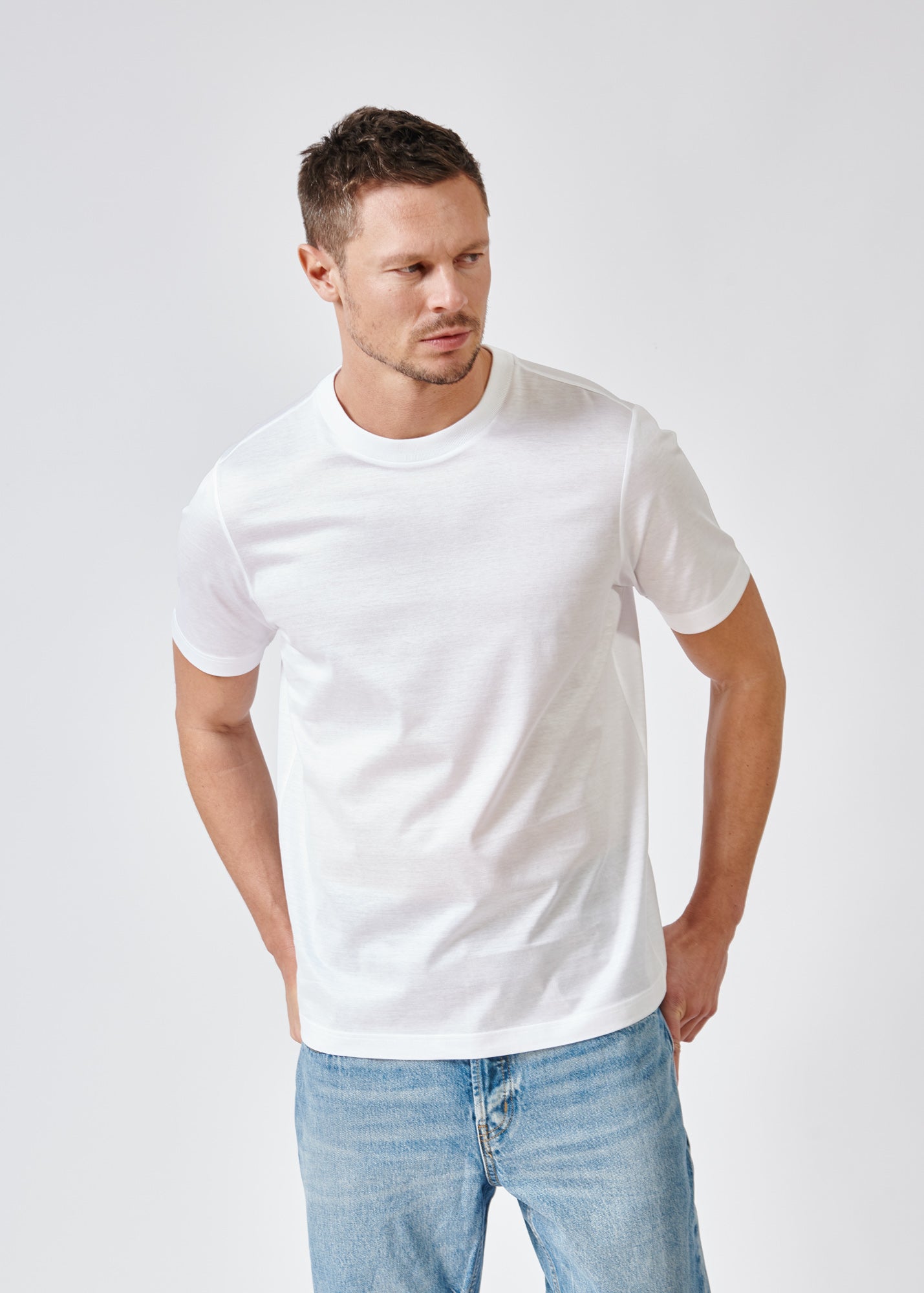 T-shirt LONGANO - TSHLON-BL