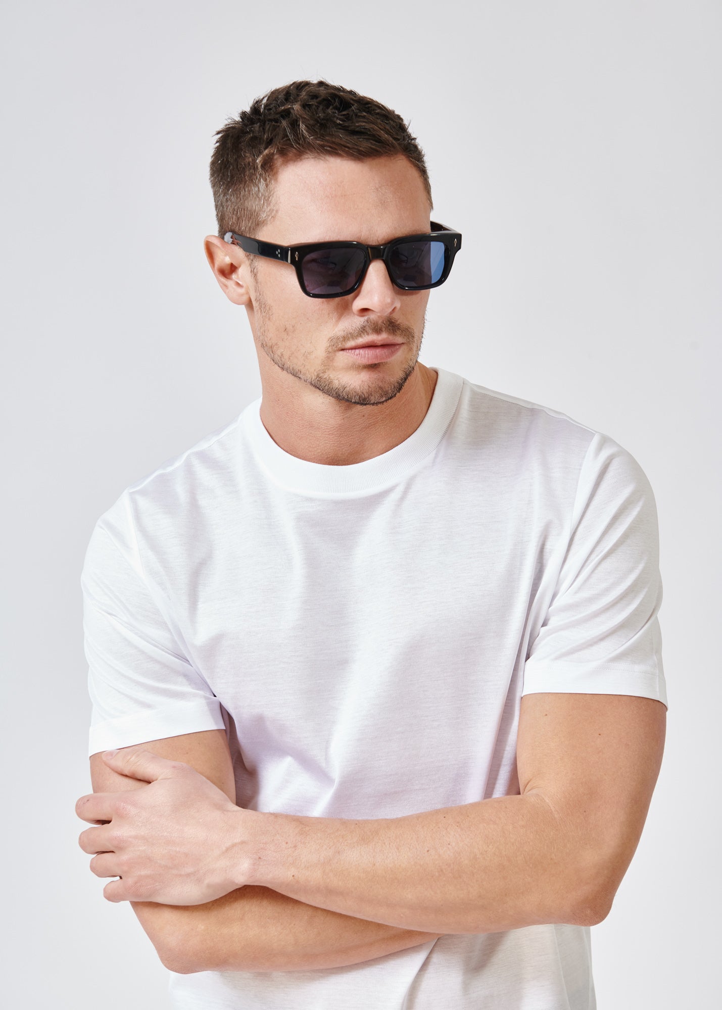 T-shirt LONGANO - TSHLON-BL