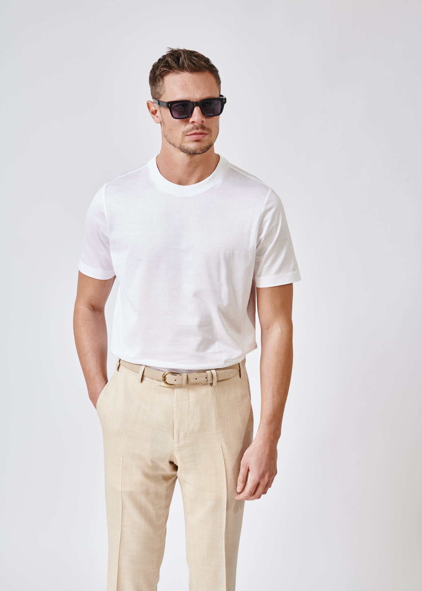 T-shirt LONGANO - TSHLON-BL