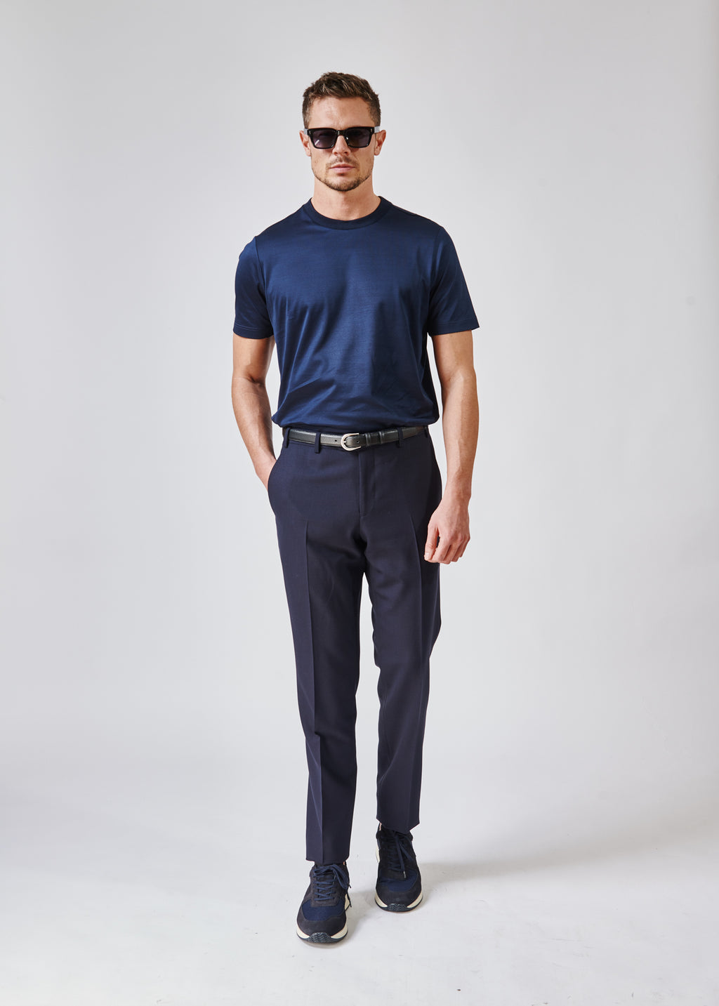 T-shirt LONGANO - TSHLON-MA