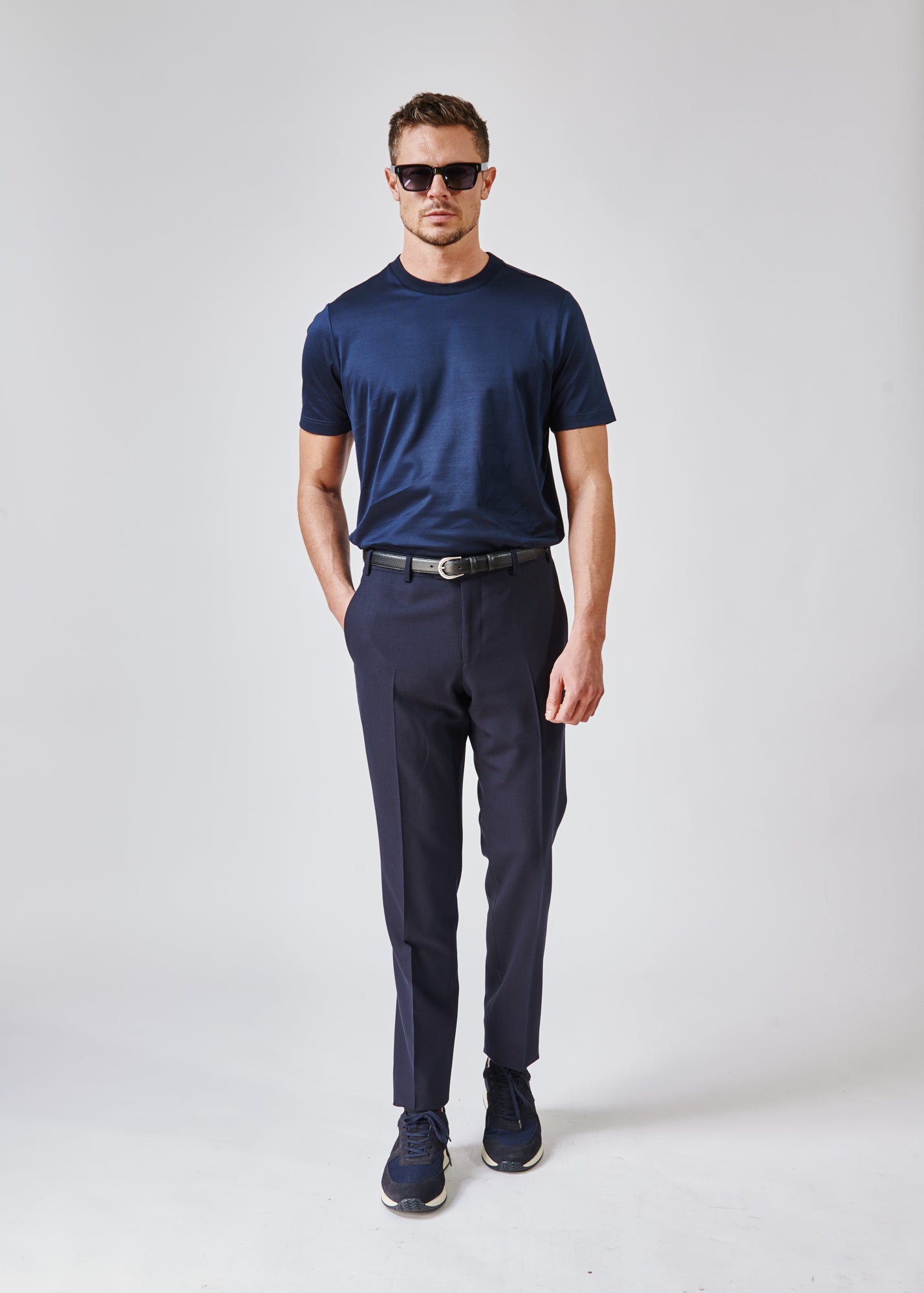 T-shirt LONGANO - TSHLON-MA