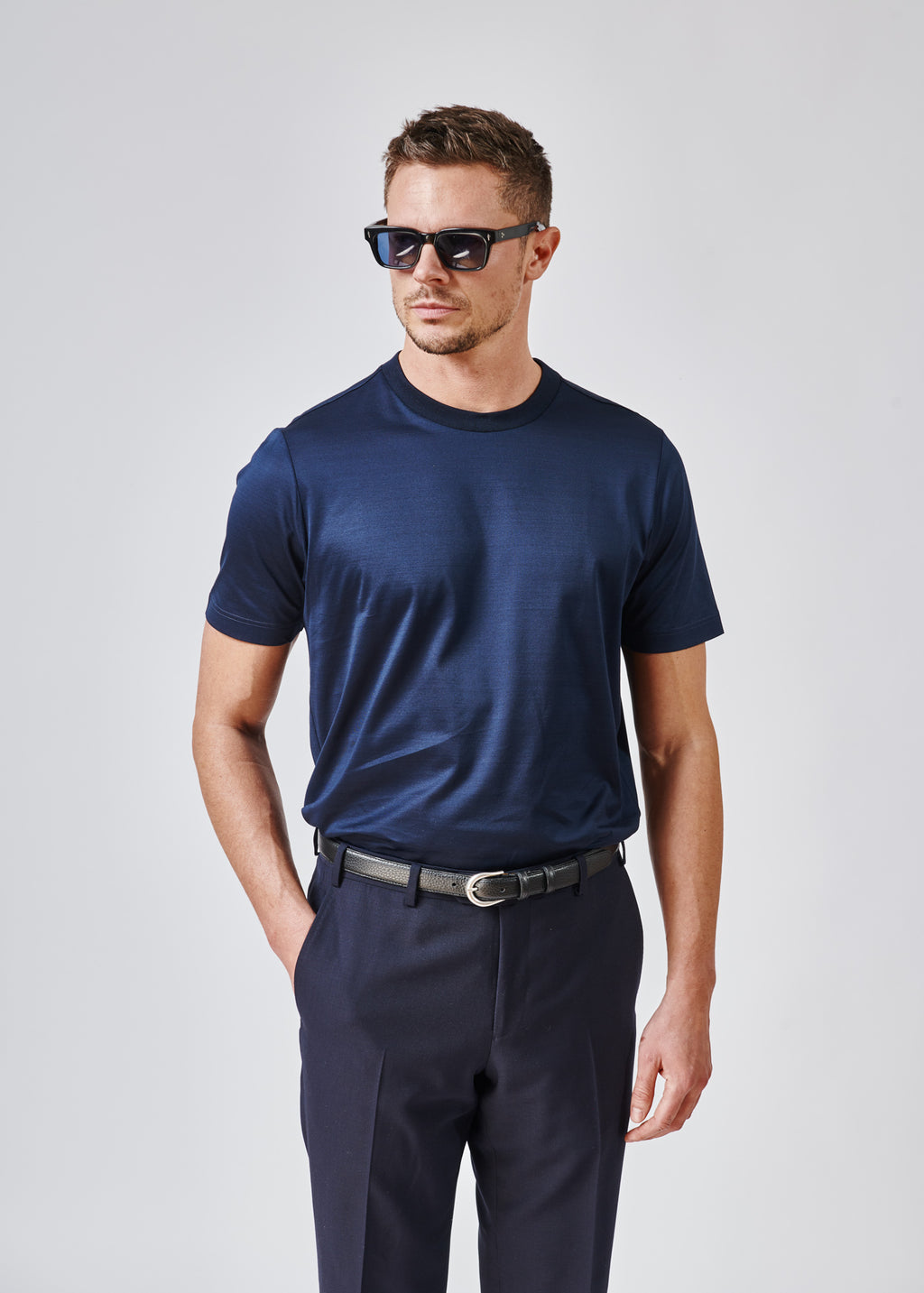T-shirt LONGANO - TSHLON-MA