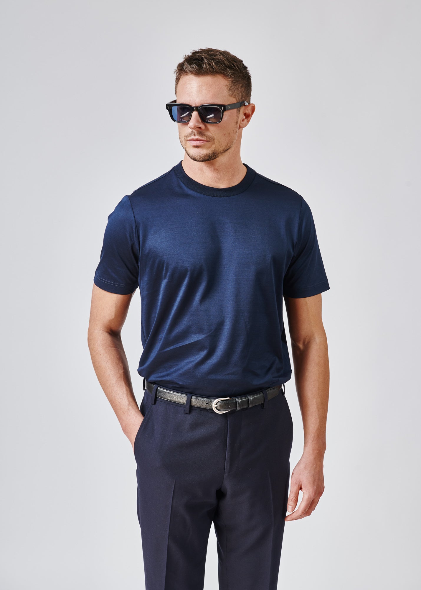 T-shirt LONGANO - TSHLON-MA