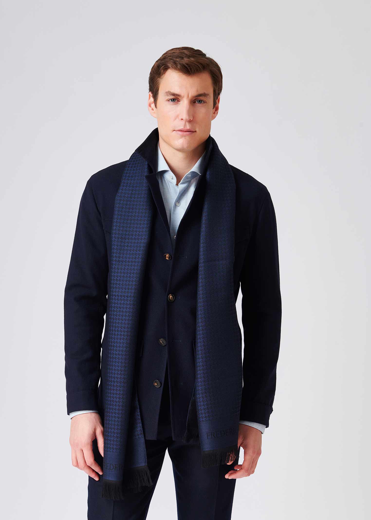 Echarpe Magna - ECHMAG-BLTU