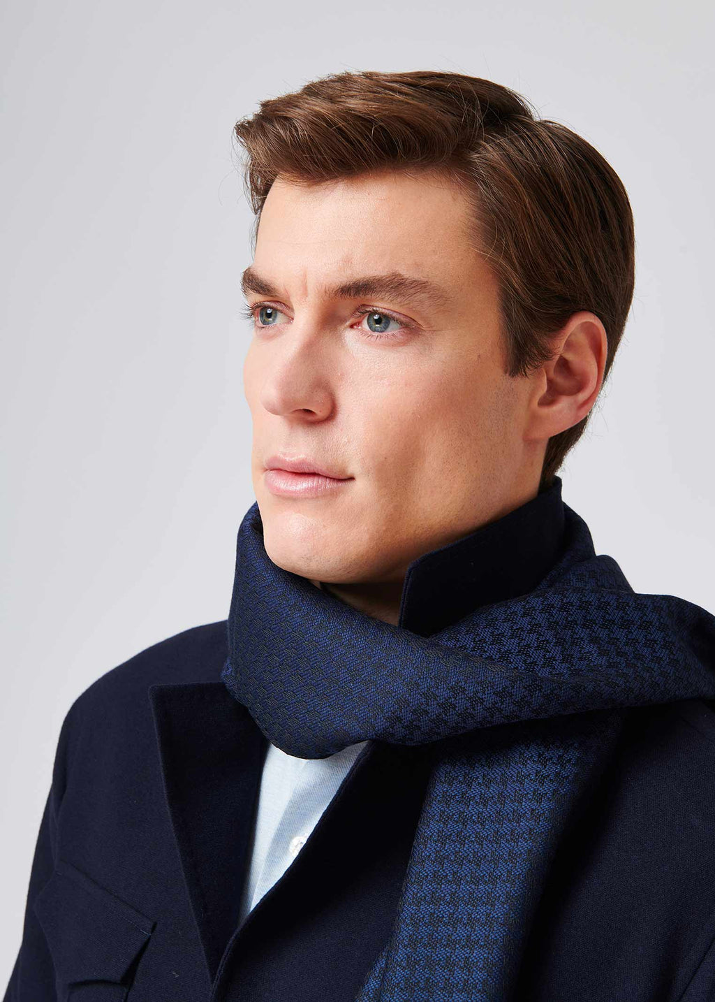 Echarpe Magna - ECHMAG-BLTU