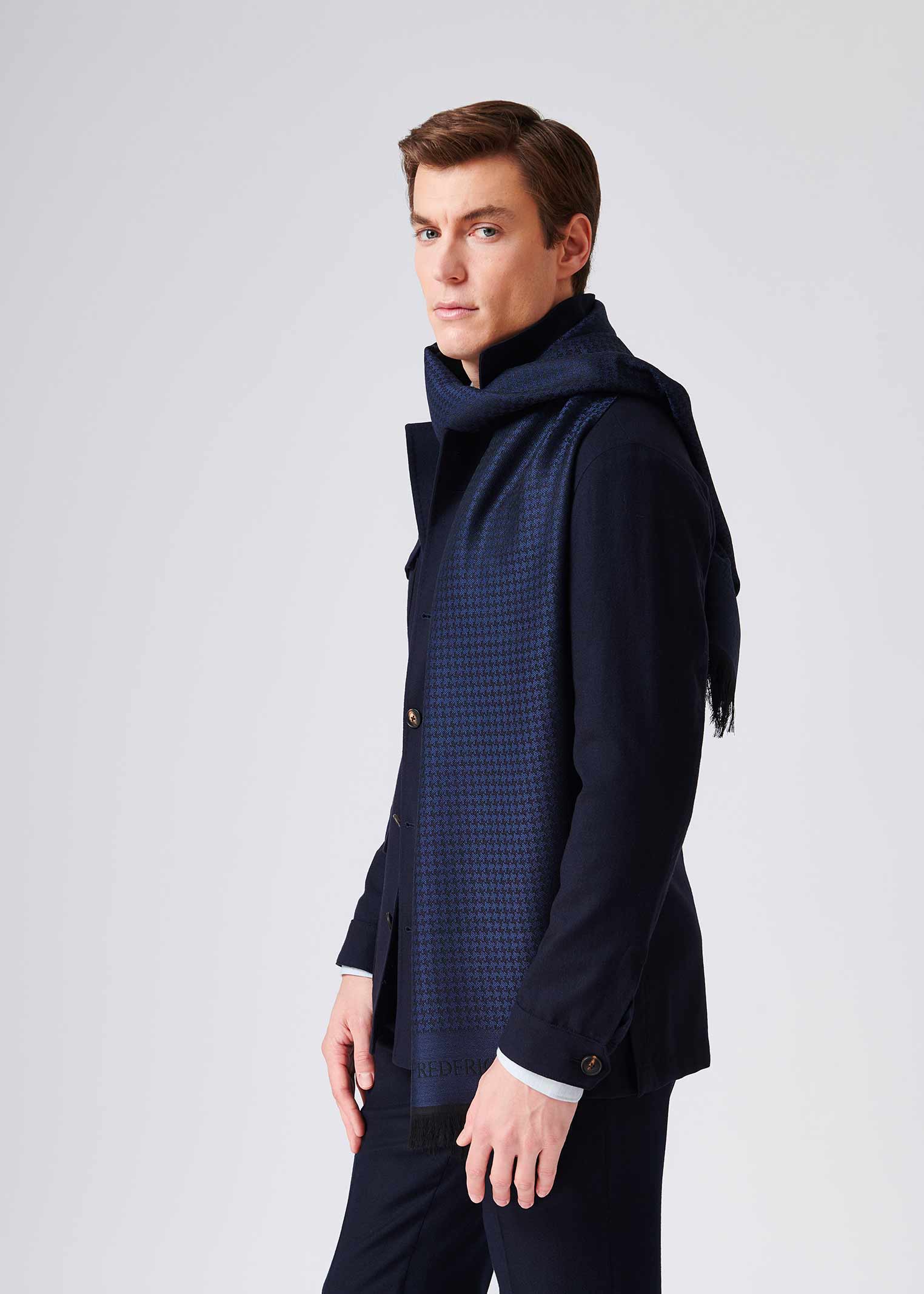 Echarpe Magna - ECHMAG-BLTU