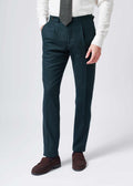 Green Marsala pants - PANMAR-VE