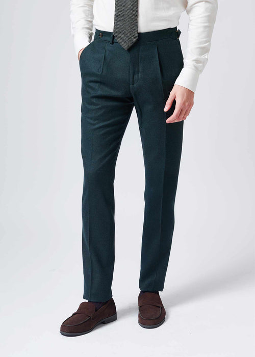 Pantalon Marsala vert - PANMAR-VE