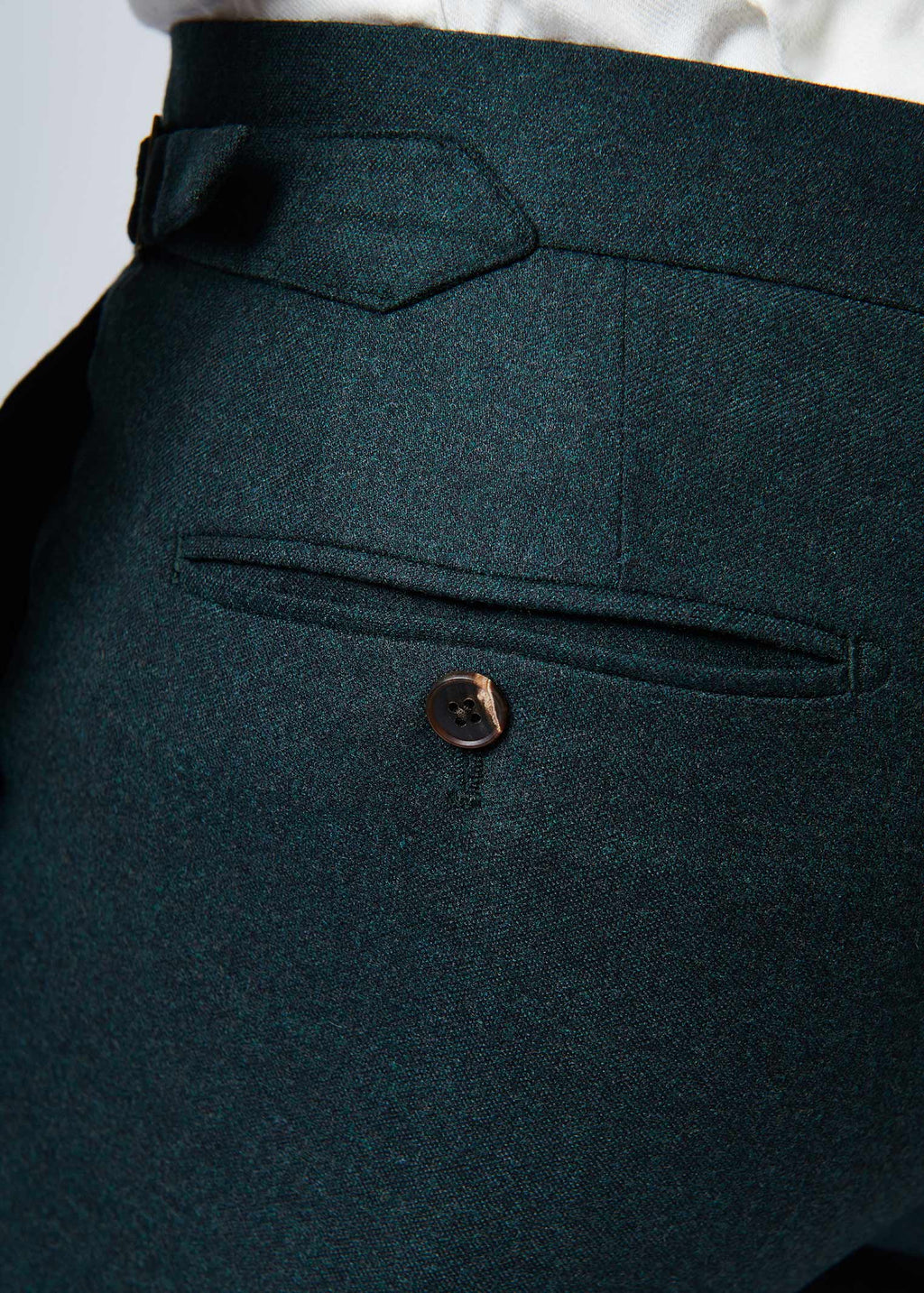 Pantalon Marsala vert - PANMAR-VE