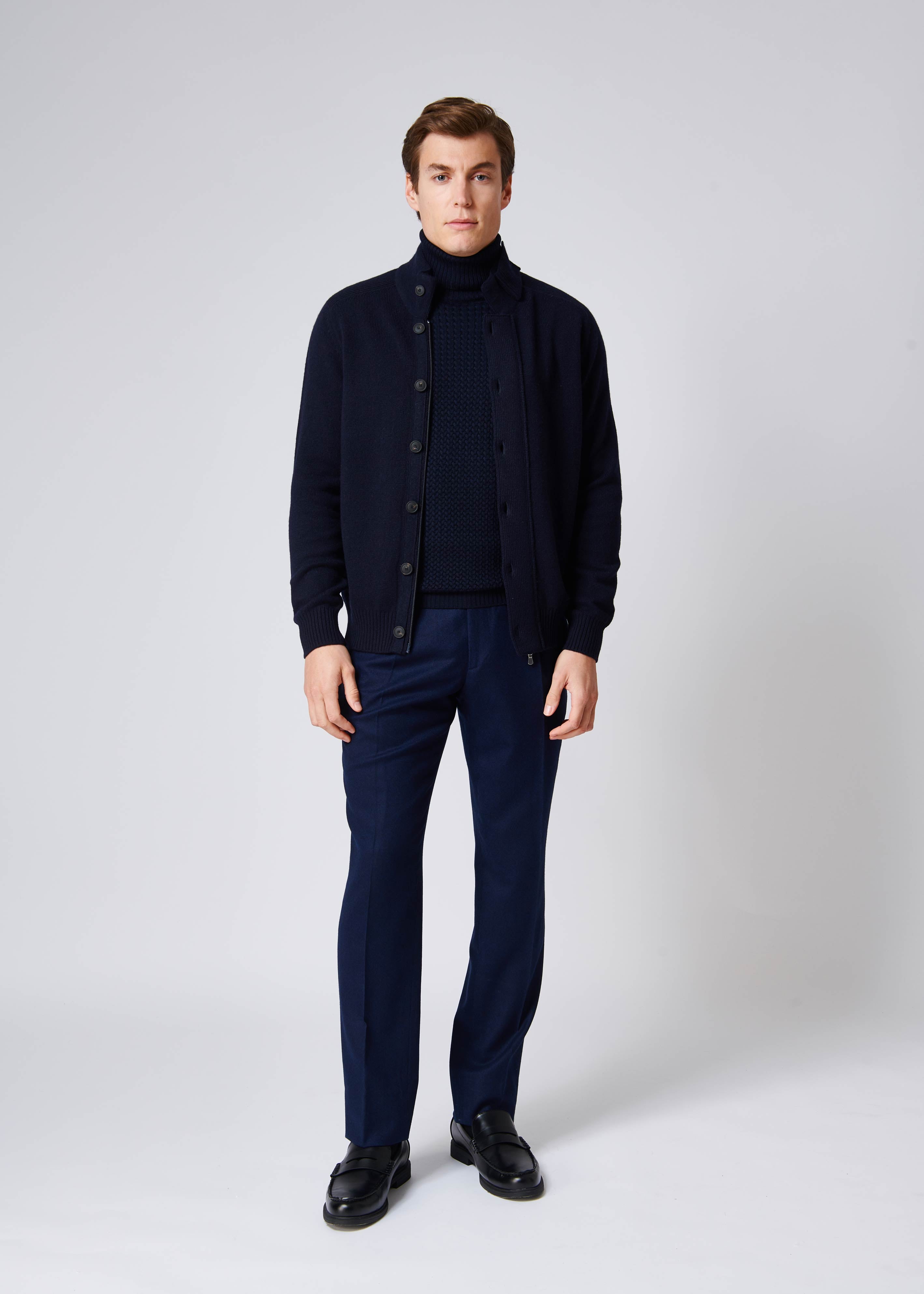 Cardigan Massimo - P08CG-BEU009