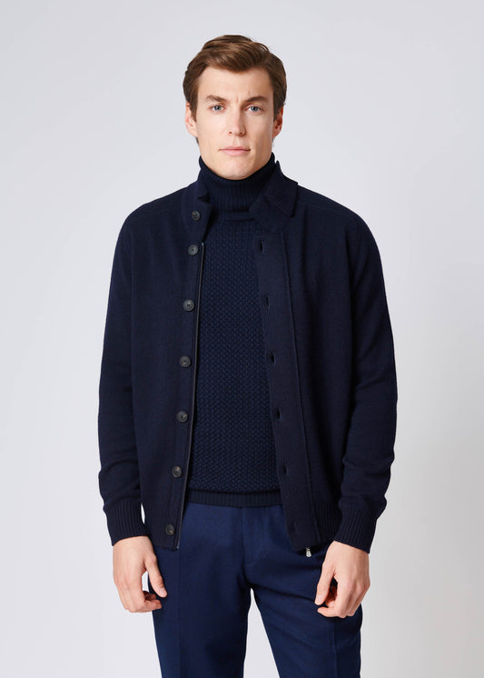 Cardigan Massimo - P08CG-BEU009