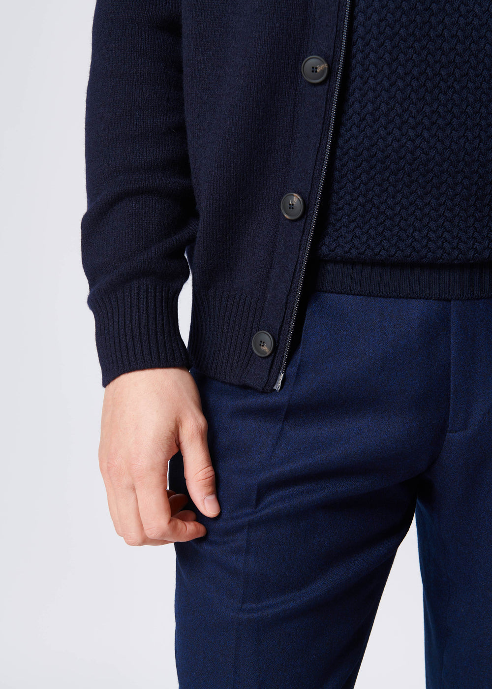 Cardigan Massimo - P08CG-BEU009