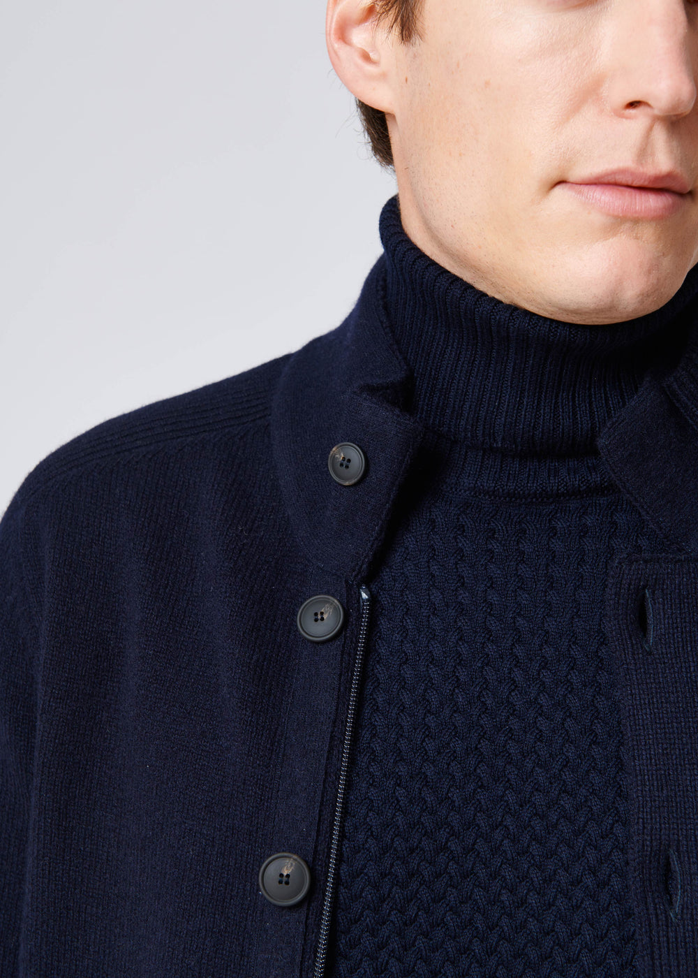 Cardigan Massimo - P08CG-BEU009