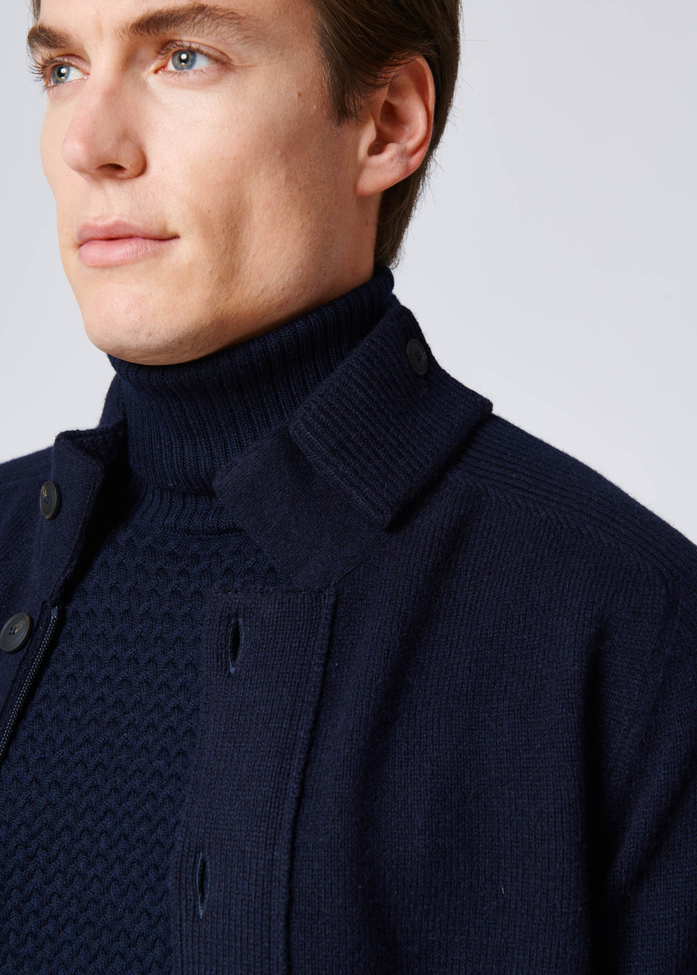 Cardigan Massimo - P08CG-BEU009