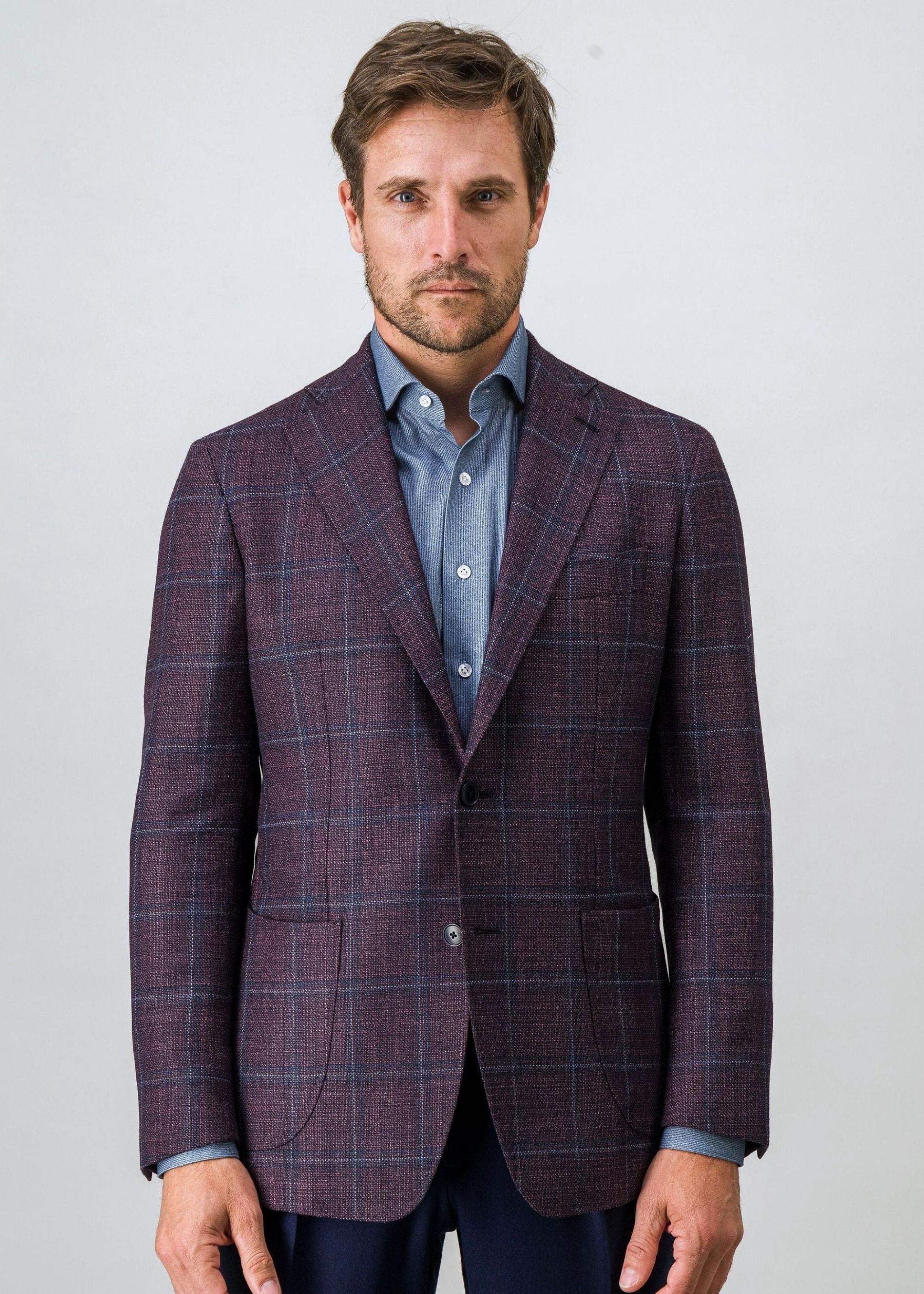 Matteo Jacket - VD01LN-BDC01